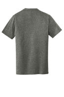 New Era  Heritage Blend Crew Tee. NEA100. Live Chat for Bulk Discounts