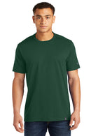 New Era  ®  Heritage Blend Crew Tee. NEA100 - Dark Green