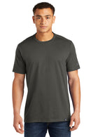 New Era  ®  Heritage Blend Crew Tee. NEA100 - Graphite