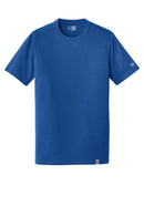 New Era  Heritage Blend Crew Tee. NEA100. Live Chat for Bulk Discounts