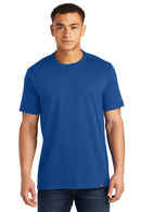 New Era  ®  Heritage Blend Crew Tee. NEA100 - Royal