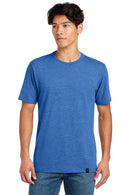 New Era  Heritage Blend Crew Tee. NEA100. Live Chat for Bulk Discounts