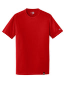 New Era  Heritage Blend Crew Tee. NEA100. Live Chat for Bulk Discounts