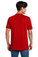 New Era  Heritage Blend Crew Tee. NEA100. Live Chat for Bulk Discounts