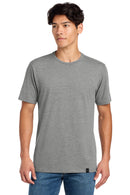 New Era  Heritage Blend Crew Tee. NEA100. Live Chat for Bulk Discounts