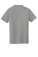 New Era  Heritage Blend Crew Tee. NEA100. Live Chat for Bulk Discounts