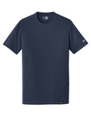 New Era  Heritage Blend Crew Tee. NEA100. Live Chat for Bulk Discounts