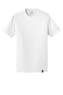 New Era  Heritage Blend Crew Tee. NEA100. Live Chat for Bulk Discounts