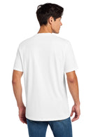New Era  Heritage Blend Crew Tee. NEA100. Live Chat for Bulk Discounts