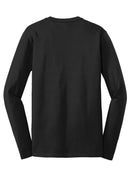 New Era  Heritage Blend Long Sleeve Crew Tee. NEA102. Live Chat for Bulk Discounts