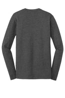 New Era  Heritage Blend Long Sleeve Crew Tee. NEA102. Live Chat for Bulk Discounts