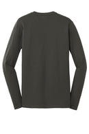 New Era  Heritage Blend Long Sleeve Crew Tee. NEA102. Live Chat for Bulk Discounts