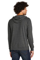 New Era  Sueded Cotton Blend Full-Zip Hoodie. NEA122. Live Chat for Bulk Discounts