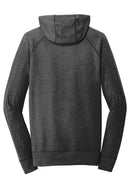 New Era  Sueded Cotton Blend Full-Zip Hoodie. NEA122. Live Chat for Bulk Discounts