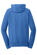 New Era  Sueded Cotton Blend Full-Zip Hoodie. NEA122. Live Chat for Bulk Discounts