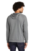 New Era  Sueded Cotton Blend Full-Zip Hoodie. NEA122. Live Chat for Bulk Discounts