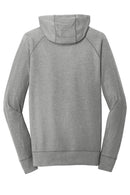 New Era  Sueded Cotton Blend Full-Zip Hoodie. NEA122. Live Chat for Bulk Discounts