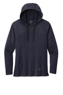 New Era  Tri-Blend Hoodie. NEA137. Live Chat for Bulk Discounts