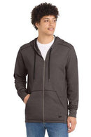 New Era Thermal Full-Zip Hoodie NEA141. Live Chat for Bulk Discounts