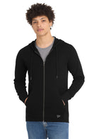 New Era Thermal Full-Zip Hoodie NEA141. Live Chat for Bulk Discounts