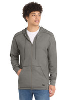 New Era Thermal Full-Zip Hoodie NEA141. Live Chat for Bulk Discounts