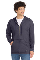 New Era Thermal Full-Zip Hoodie NEA141. Live Chat for Bulk Discounts