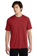 New Era  Series Performance Crew Tee. NEA200. Live Chat for Bulk Discounts