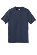 New Era  Series Performance Crew Tee. NEA200. Live Chat for Bulk Discounts