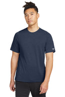 New Era  Series Performance Crew Tee. NEA200. Live Chat for Bulk Discounts