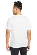 New Era  Series Performance Crew Tee. NEA200. Live Chat for Bulk Discounts
