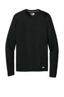 New Era  Series Performance Long Sleeve Crew Tee. NEA201. Live Chat for Bulk Discounts