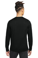 New Era  Series Performance Long Sleeve Crew Tee. NEA201. Live Chat for Bulk Discounts