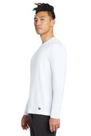 New Era  Series Performance Long Sleeve Crew Tee. NEA201. Live Chat for Bulk Discounts