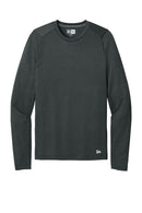 New Era  Series Performance Long Sleeve Crew Tee. NEA201. Live Chat for Bulk Discounts