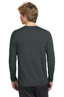New Era  Series Performance Long Sleeve Crew Tee. NEA201. Live Chat for Bulk Discounts