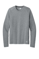 New Era  Series Performance Long Sleeve Crew Tee. NEA201. Live Chat for Bulk Discounts
