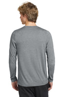 New Era  Series Performance Long Sleeve Crew Tee. NEA201. Live Chat for Bulk Discounts