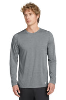 New Era  Series Performance Long Sleeve Crew Tee. NEA201. Live Chat for Bulk Discounts