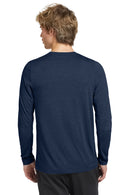New Era  Series Performance Long Sleeve Crew Tee. NEA201. Live Chat for Bulk Discounts