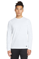New Era  ®  Series Performance Long Sleeve Crew Tee. NEA201