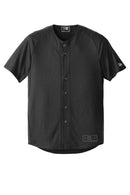 New Era  Diamond Era Full-Button Jersey. NEA220. Live Chat for Bulk Discounts