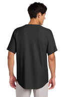 New Era  Diamond Era Full-Button Jersey. NEA220. Live Chat for Bulk Discounts