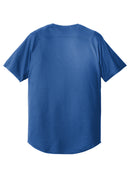 New Era  Diamond Era Full-Button Jersey. NEA220. Live Chat for Bulk Discounts