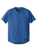 New Era  Diamond Era Full-Button Jersey. NEA220. Live Chat for Bulk Discounts