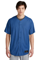 New Era  ®  Diamond Era Full-Button Jersey. NEA220