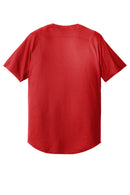 New Era  Diamond Era Full-Button Jersey. NEA220. Live Chat for Bulk Discounts