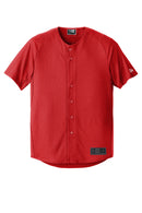 New Era  Diamond Era Full-Button Jersey. NEA220. Live Chat for Bulk Discounts