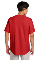 New Era  Diamond Era Full-Button Jersey. NEA220. Live Chat for Bulk Discounts