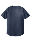 New Era  Diamond Era Full-Button Jersey. NEA220. Live Chat for Bulk Discounts