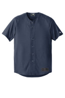 New Era  Diamond Era Full-Button Jersey. NEA220. Live Chat for Bulk Discounts